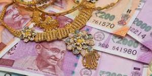 Gold and Cash Stolen, and an Older Woman Attacked
								